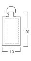 Farol Rectangular